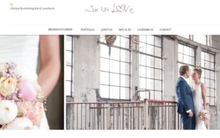 So in love wedding photography Alphen aan den Rijn