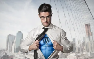 website conversion to wordpress