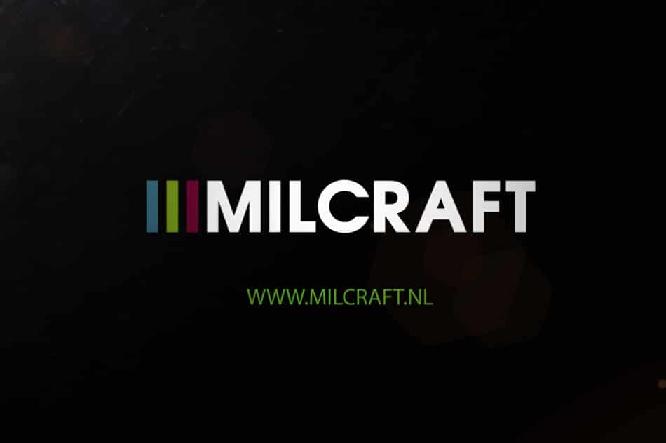 Blog Video logo Milcraft