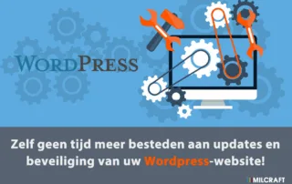 Managed Wordpress hosting Alphen aan den Rijn