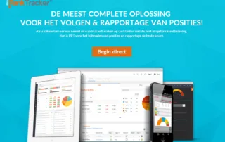 Pro Rank Tracker Dutch