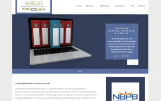 Anello administrative support BV