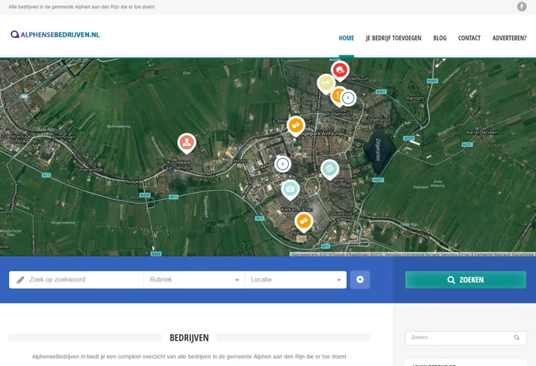 AlphenseBedrijven.nl
