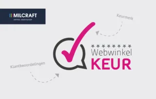 Cooperation with WebwinkelKeur