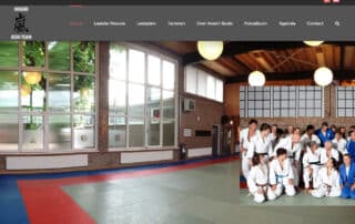 Judo school Arashi alphen aan den rijn