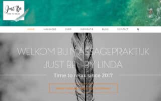 Massage practice Just Be - by Linda