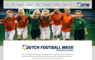 Dutch Football Week
