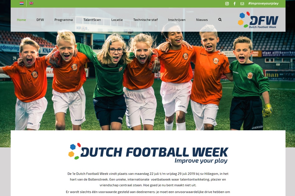 Dutch Football Week