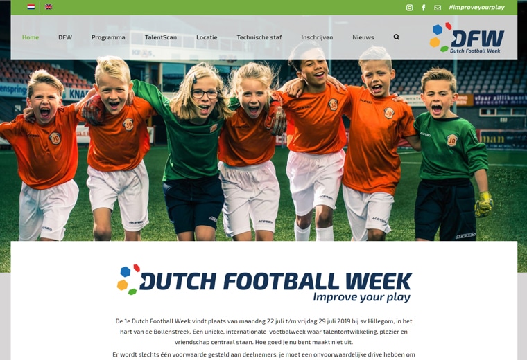 Dutchfootballweek.nl