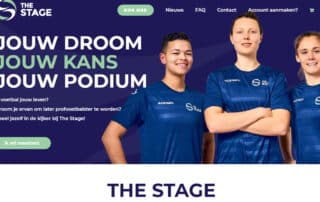 The Stage of Holland