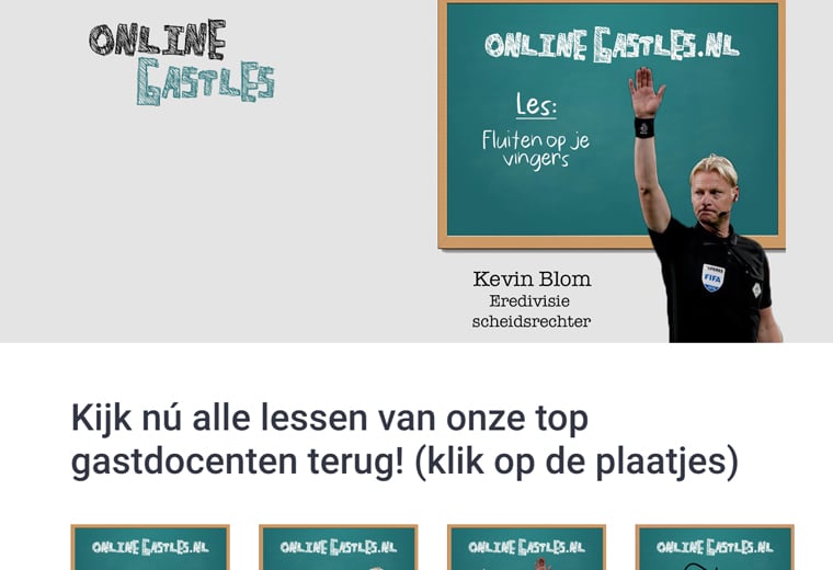 onlinegastles.nl