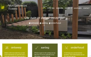 Van Leeuwen Tuinen