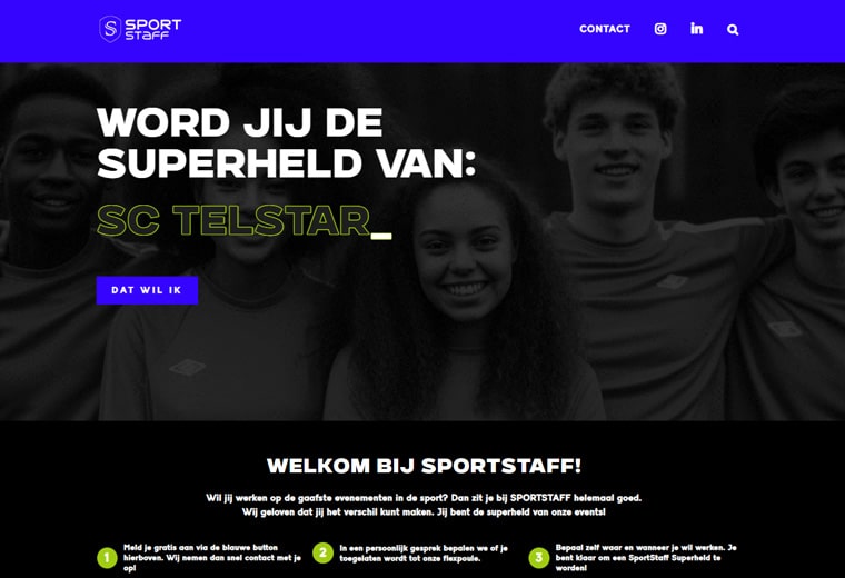 Sportstaff.nl