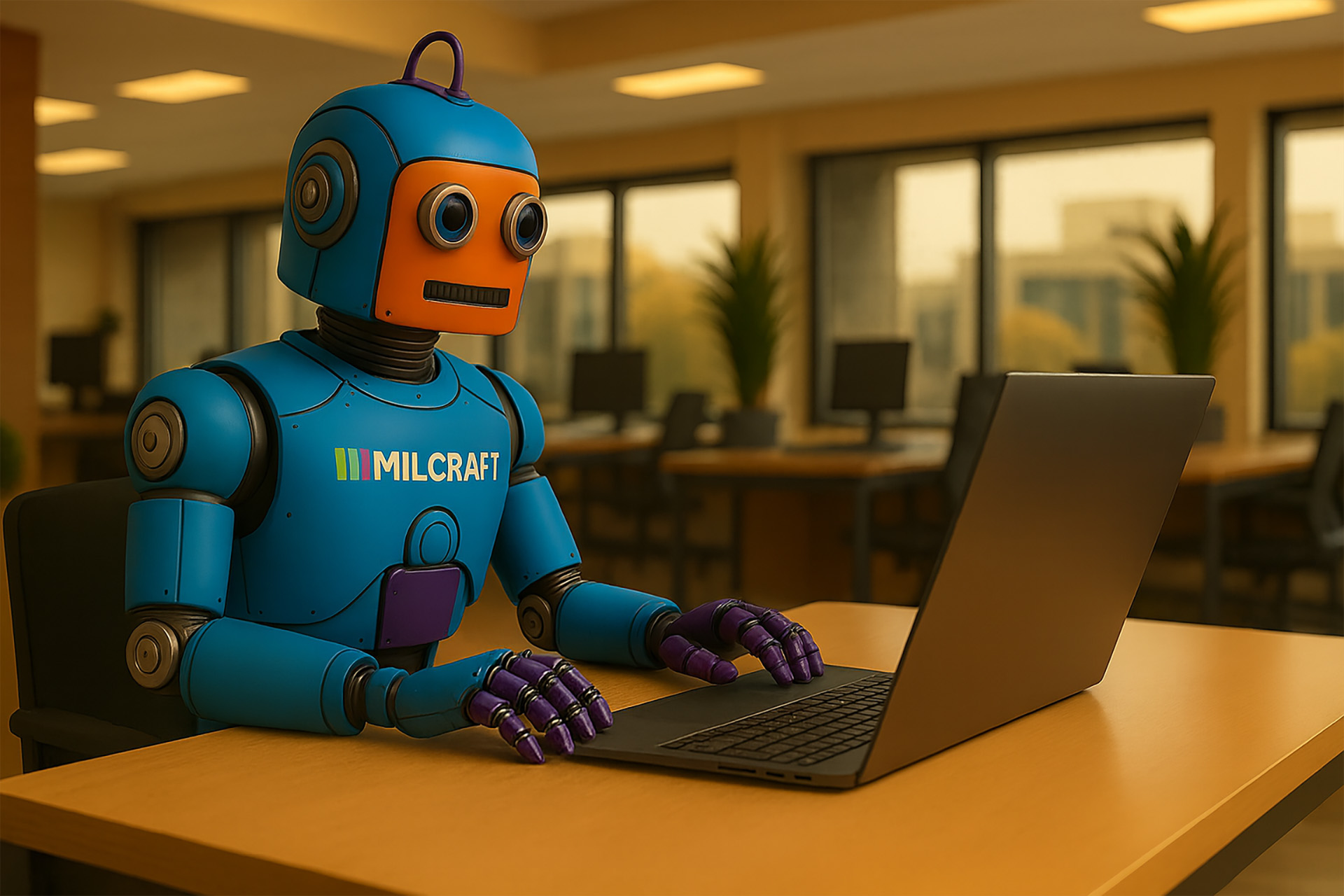 WordPress AI builder MilcraftBuilder