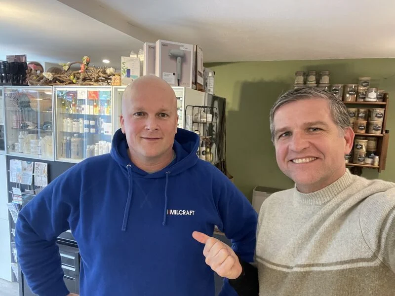 We will extend the partnership with Jonger Oranje!