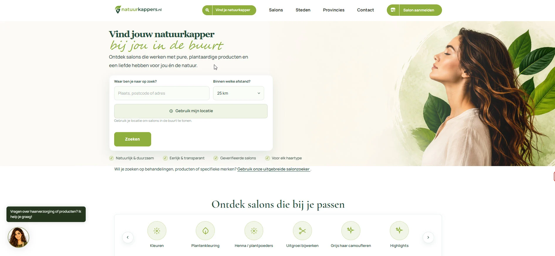 Natuurkappers.nl